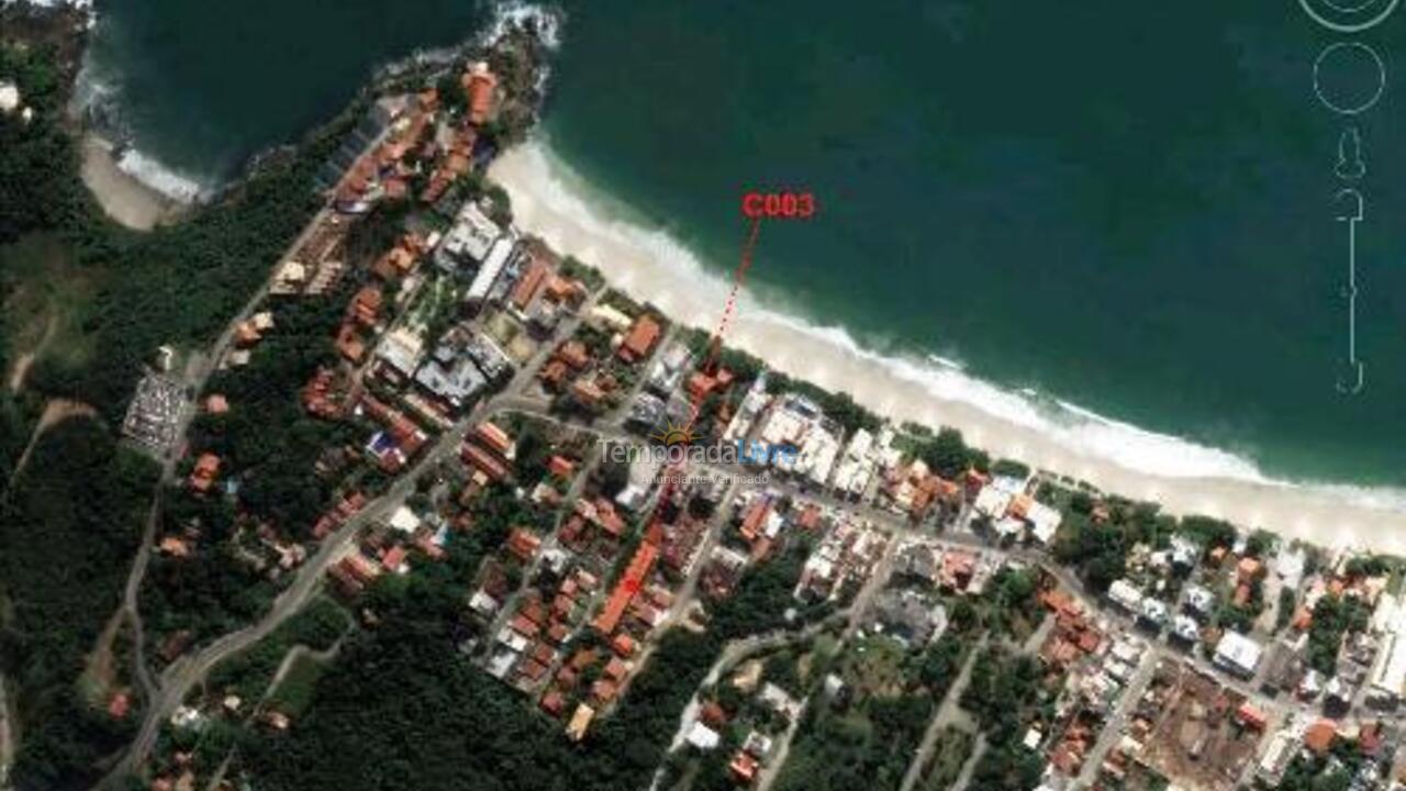 Apartamento para alquiler de vacaciones em Bombinhas (Praia de Bombinhas)