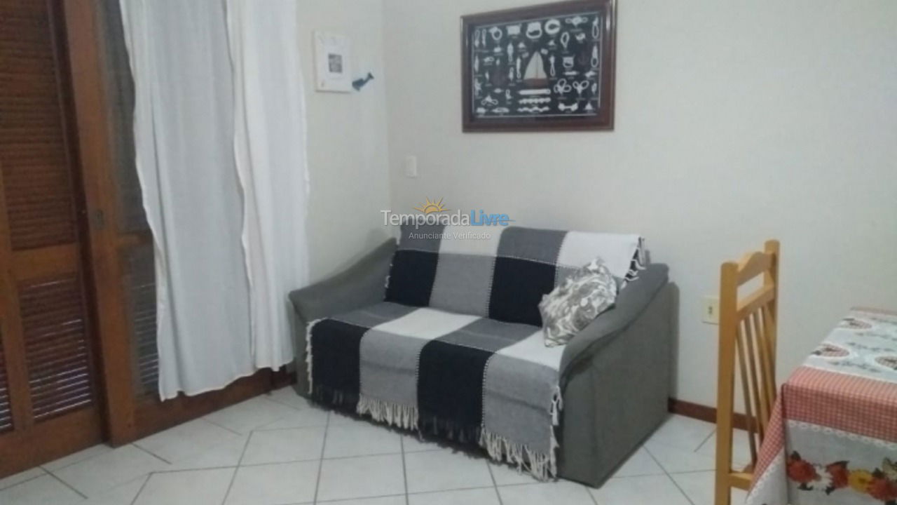 Apartamento para alquiler de vacaciones em Bombinhas (Praia de Bombinhas)