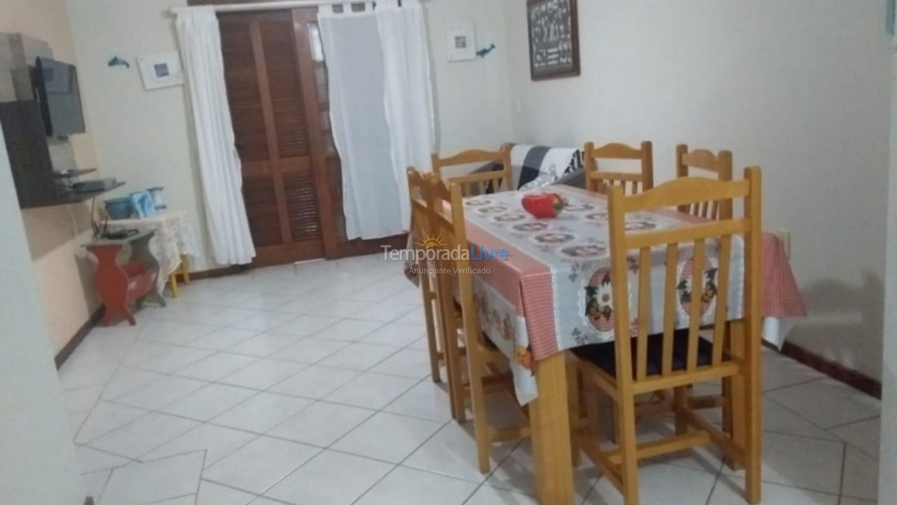 Apartamento para alquiler de vacaciones em Bombinhas (Praia de Bombinhas)