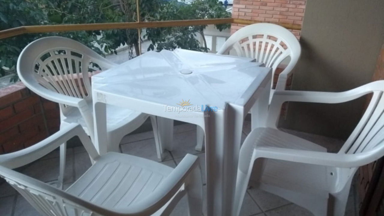 Apartamento para alquiler de vacaciones em Bombinhas (Praia de Bombinhas)