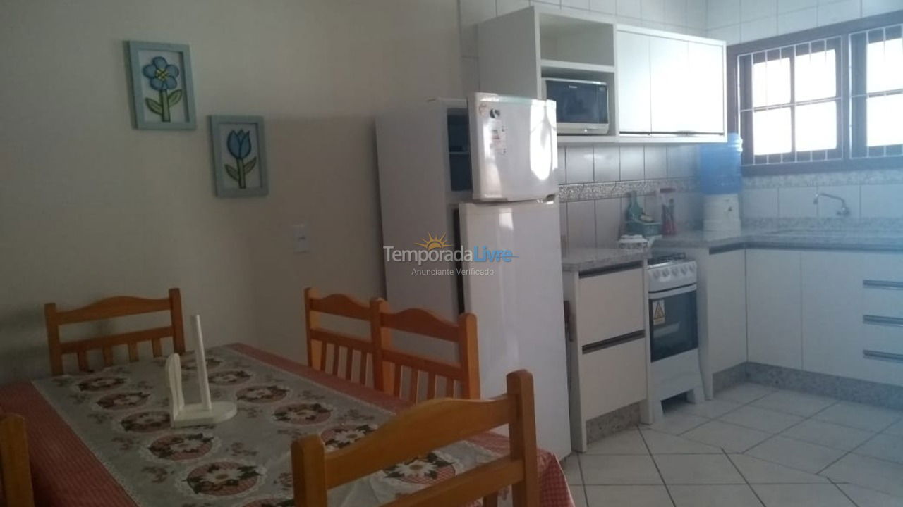 Apartamento para alquiler de vacaciones em Bombinhas (Praia de Bombinhas)
