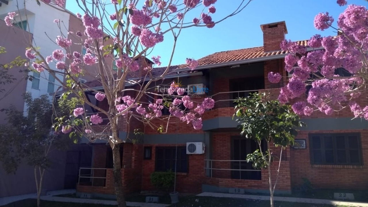 Apartamento para alquiler de vacaciones em Bombinhas (Praia de Bombinhas)