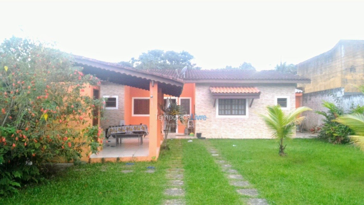 House for vacation rental in São Sebastião (Praia da Boracéia)