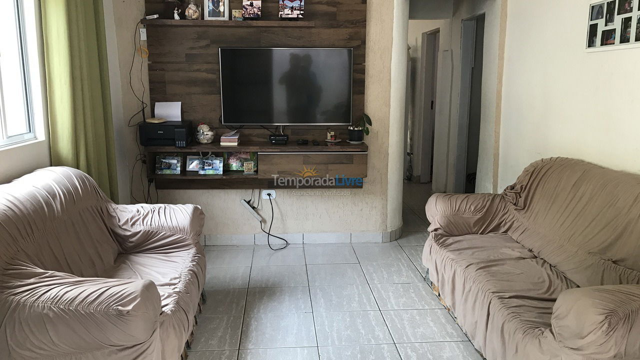 Casa para alquiler de vacaciones em Ubatuba (Pereque Mirim)