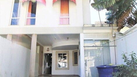 Casa para alquiler vacacional - Waterfront Bombinhas, SC