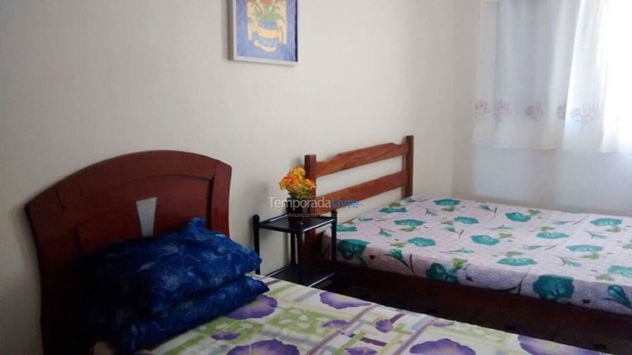 Apartamento para aluguel de temporada em Ubatuba (Praia Grande)