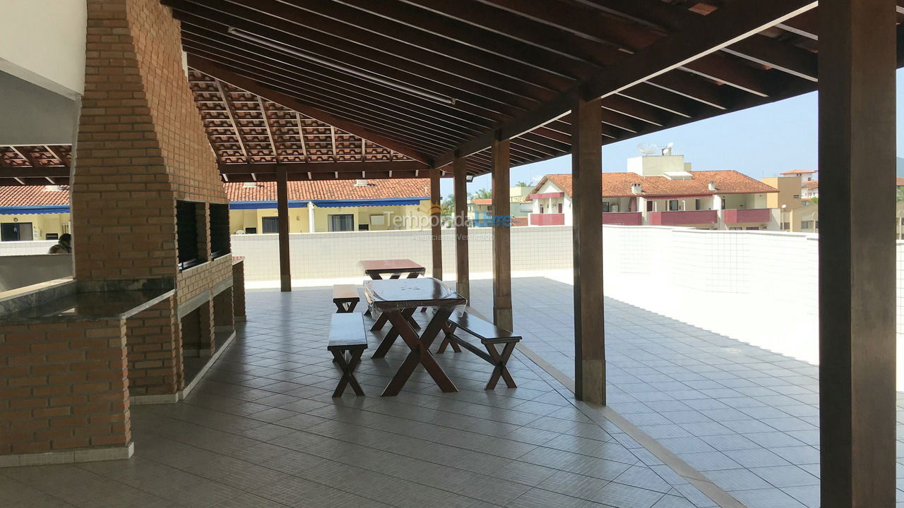 Apartment for vacation rental in Ubatuba (Praia Grande)