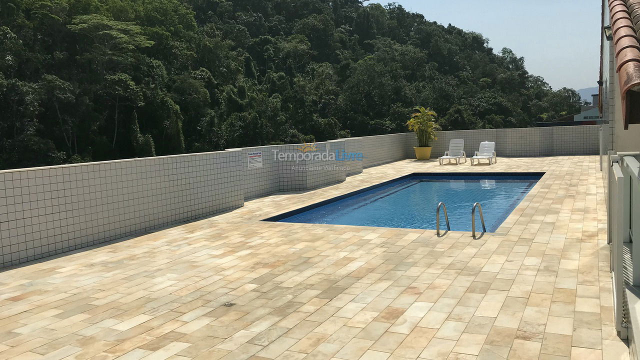 Apartment for vacation rental in Ubatuba (Praia Grande)