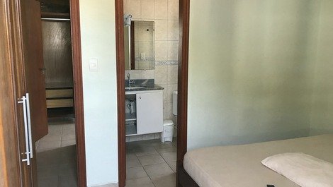 Apartment, located in Ubatuba, Praia Grande!