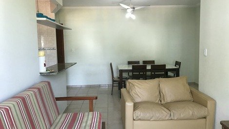 Apartment, located in Ubatuba, Praia Grande!