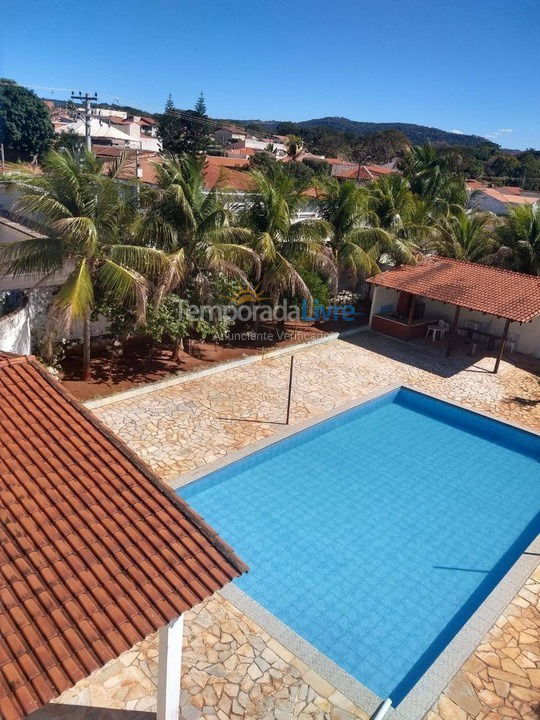 Casa para alquiler de vacaciones em Rifaina (Rifaina)
