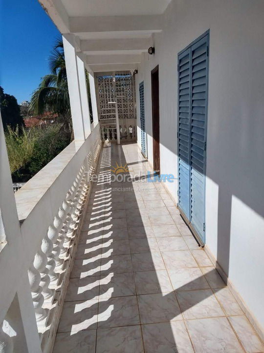 Casa para alquiler de vacaciones em Rifaina (Rifaina)