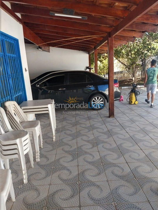 Casa para alquiler de vacaciones em Rifaina (Rifaina)