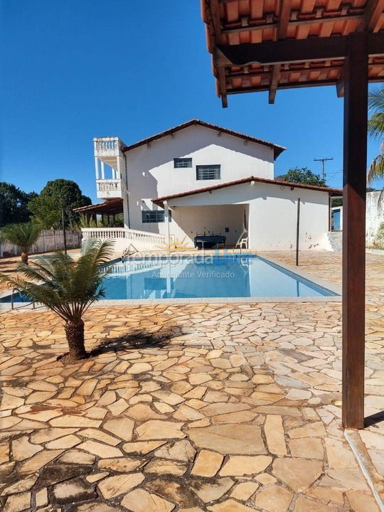 Casa para alquiler de vacaciones em Rifaina (Rifaina)