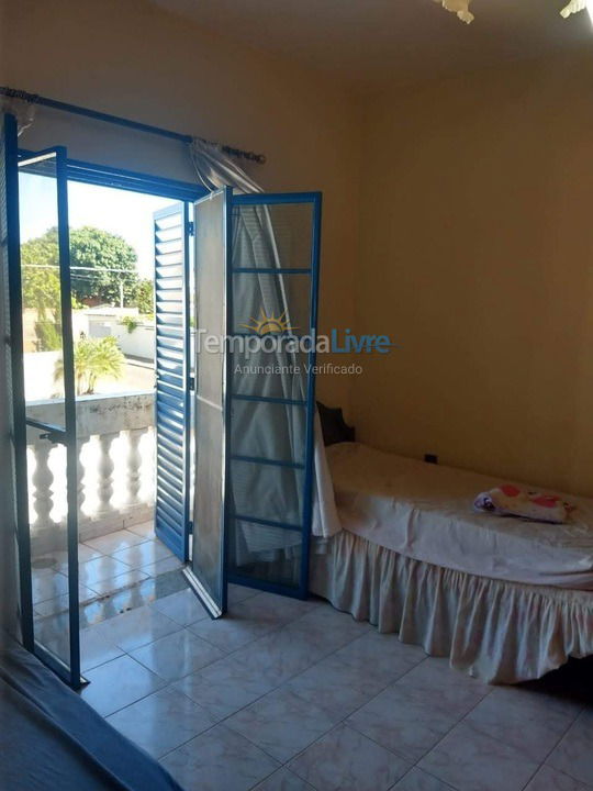 Casa para alquiler de vacaciones em Rifaina (Rifaina)