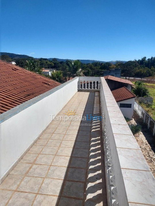 Casa para alquiler de vacaciones em Rifaina (Rifaina)
