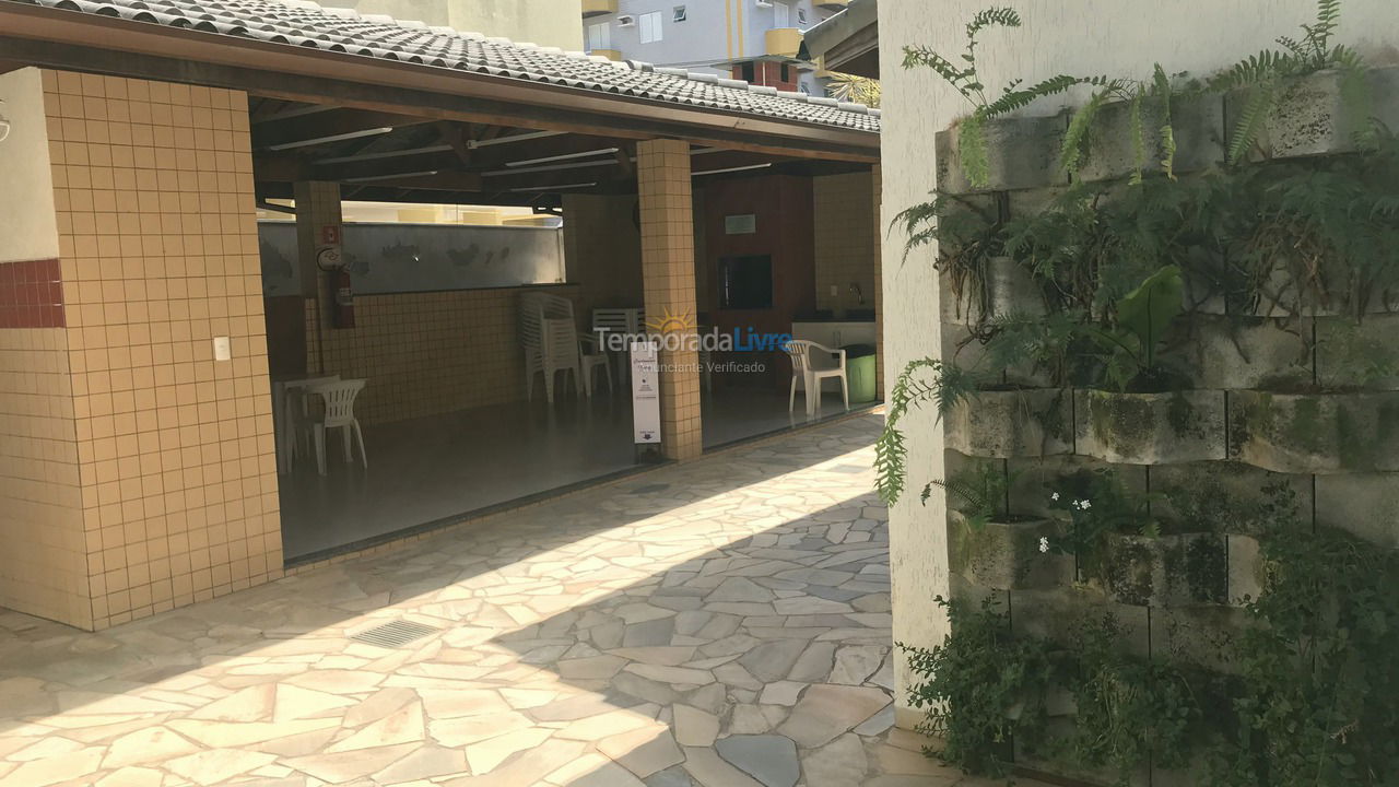 Apartment for vacation rental in Ubatuba (Praia Grande)