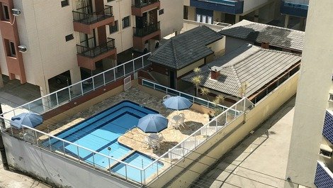 Apartment for rent in Ubatuba - Praia Grande