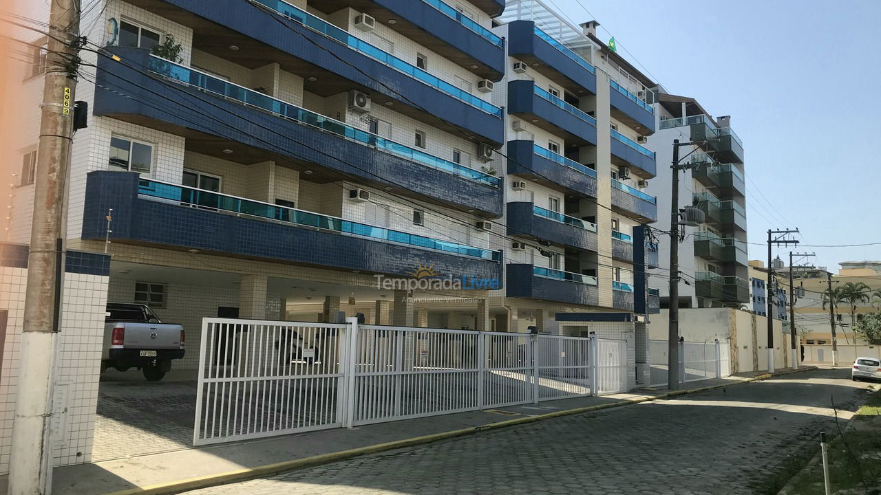 Apartment for vacation rental in Ubatuba (Praia Grande)