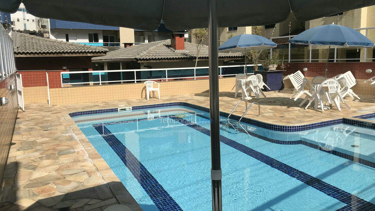 Apartment for vacation rental in Ubatuba (Praia Grande)