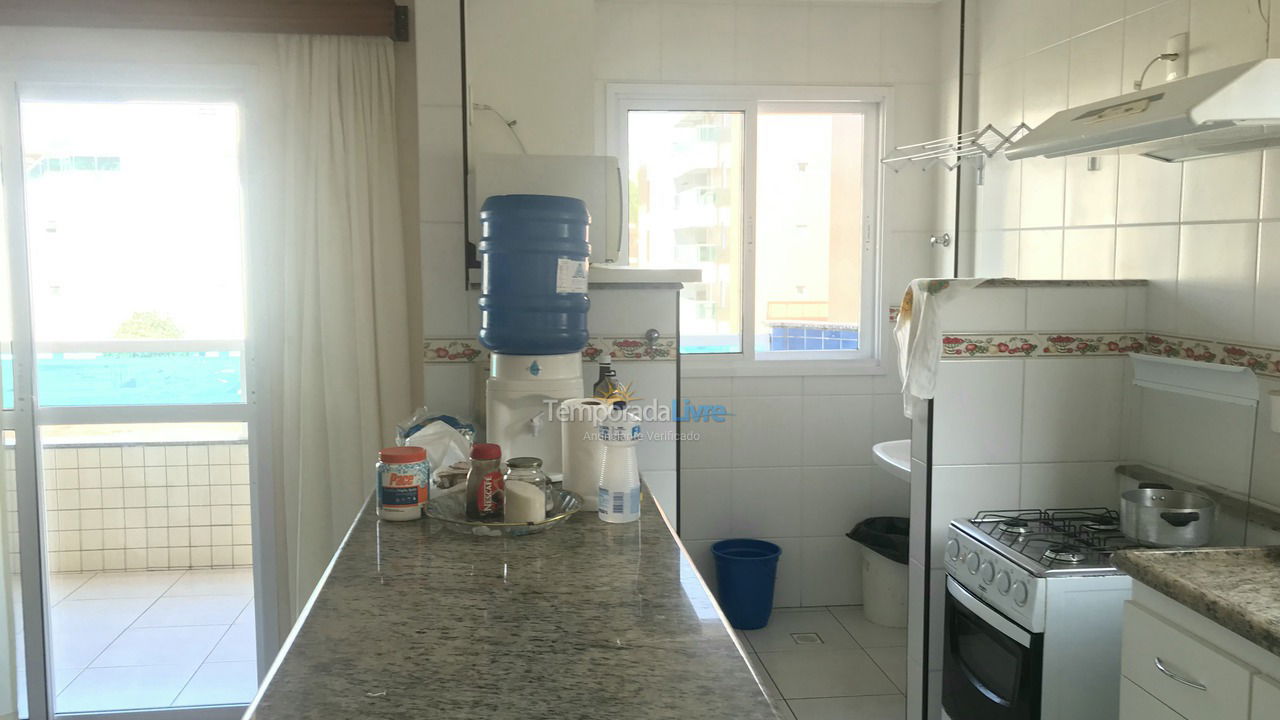 Apartment for vacation rental in Ubatuba (Praia Grande)