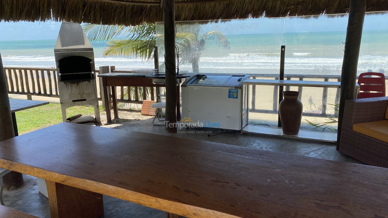 Casa para alquiler de vacaciones em Natal (Praia do Cotovelo)