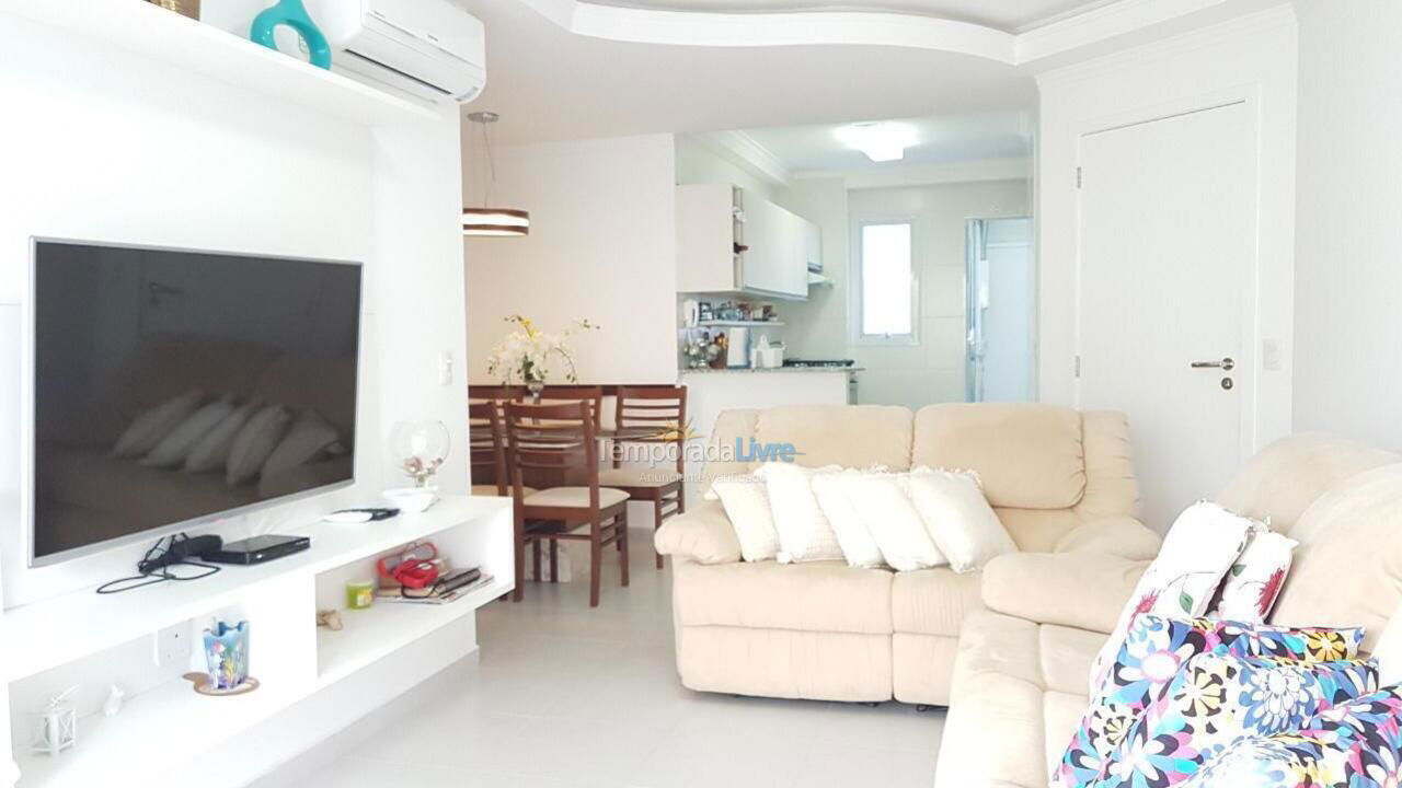 Apartment for vacation rental in Bertioga (Riviera de São Lourenço)