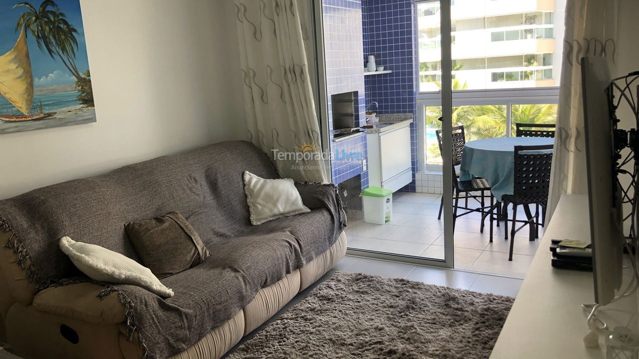 Apartment for vacation rental in Bertioga (Riviera de São Lourenço)