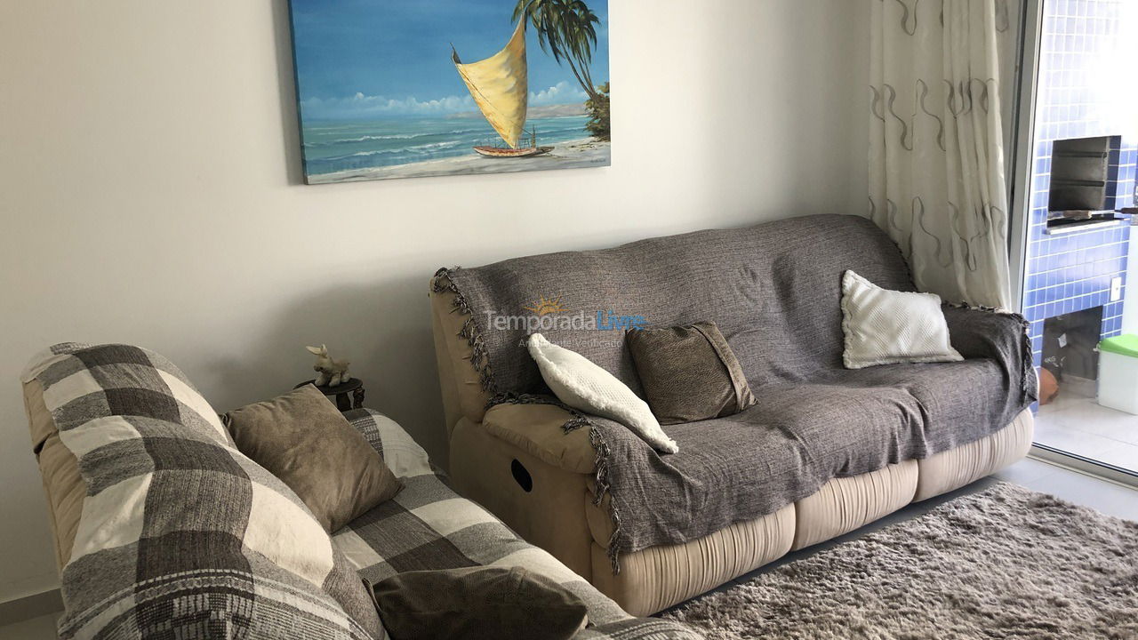 Apartment for vacation rental in Bertioga (Riviera de São Lourenço)