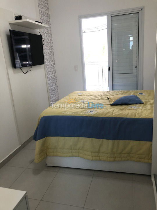 Apartment for vacation rental in Bertioga (Riviera de São Lourenço)