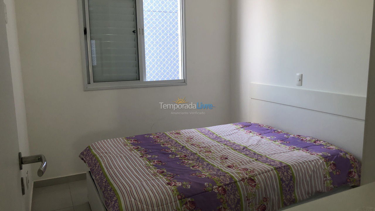 Apartment for vacation rental in Bertioga (Riviera de São Lourenço)