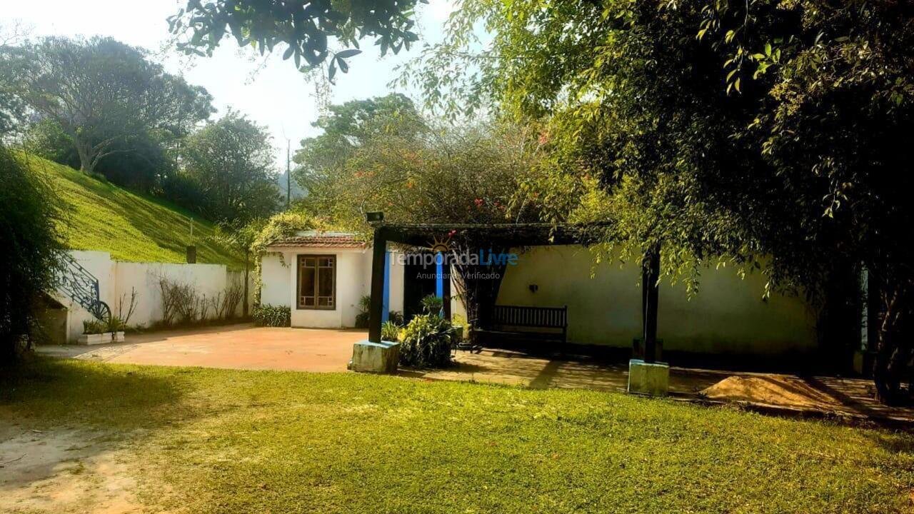 Ranch for vacation rental in São Roque (Mailasque)