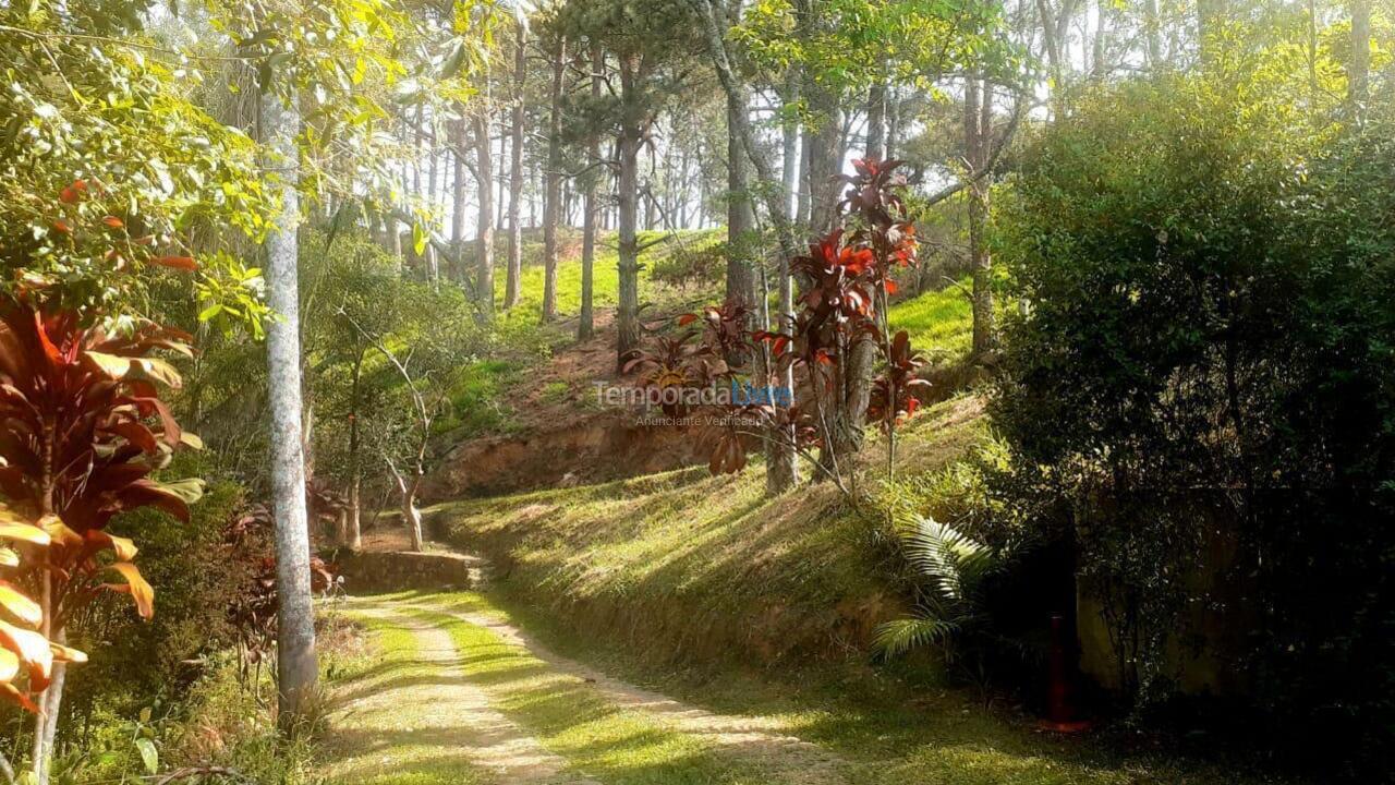 Granja para alquiler de vacaciones em São Roque (Mailasque)