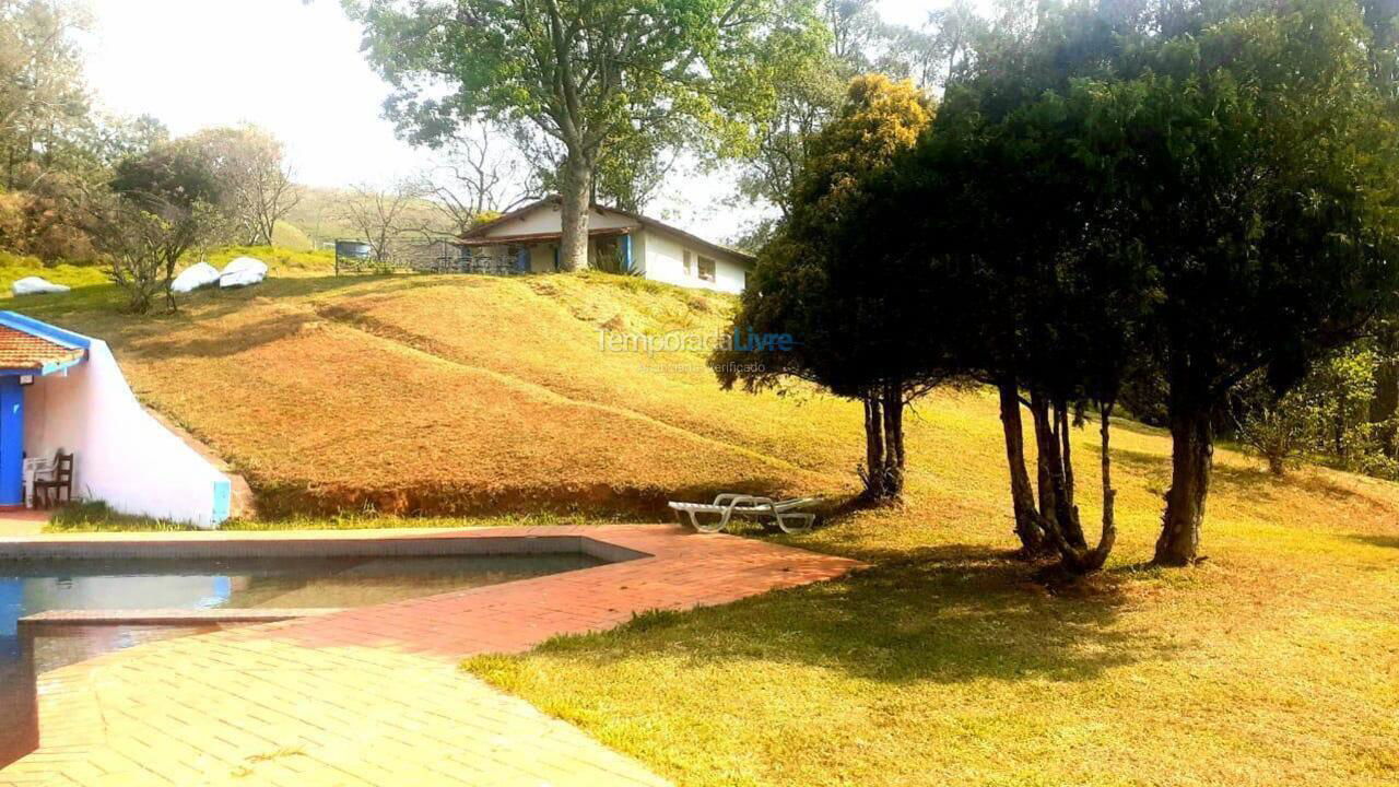 Ranch for vacation rental in São Roque (Mailasque)