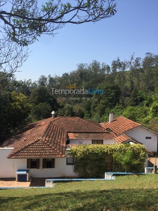 Chácara / sítio para aluguel de temporada em São Roque (Mailasque)