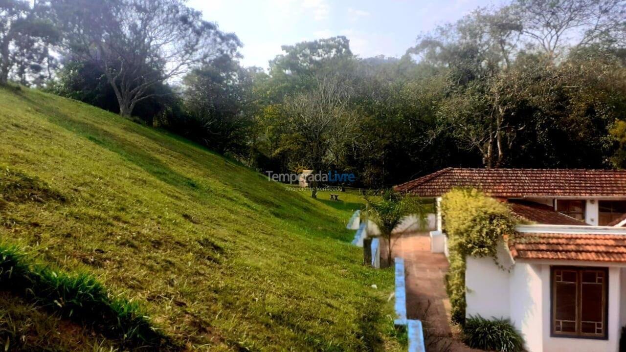 Ranch for vacation rental in São Roque (Mailasque)