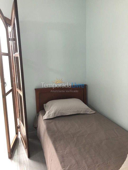 Apartment for vacation rental in Caraguatatuba (Centro)