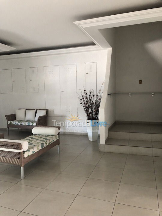 Apartment for vacation rental in Caraguatatuba (Centro)