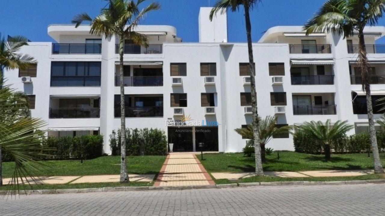 Apartamento para aluguel de temporada em Florianopolis (Jurerê Internacional)
