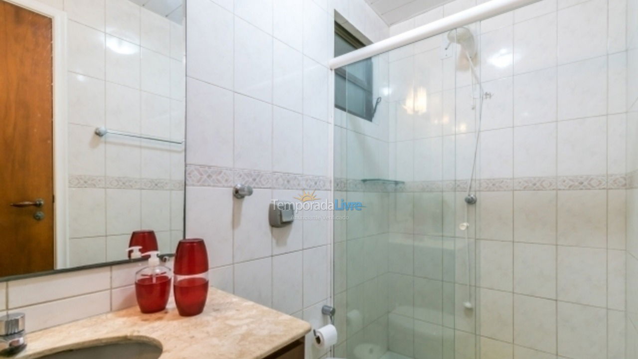 Apartamento para aluguel de temporada em Florianopolis (Jurerê Internacional)