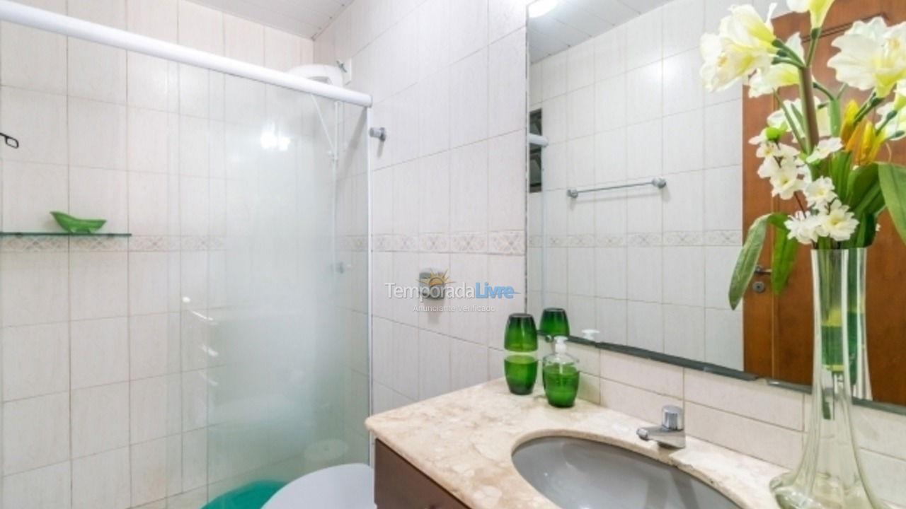 Apartamento para aluguel de temporada em Florianopolis (Jurerê Internacional)