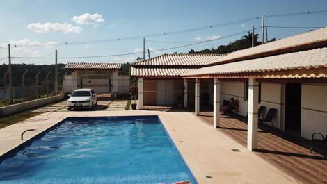 Ranch for rent in Mairinque - Dona Catarina Km Rod Castelo Branco