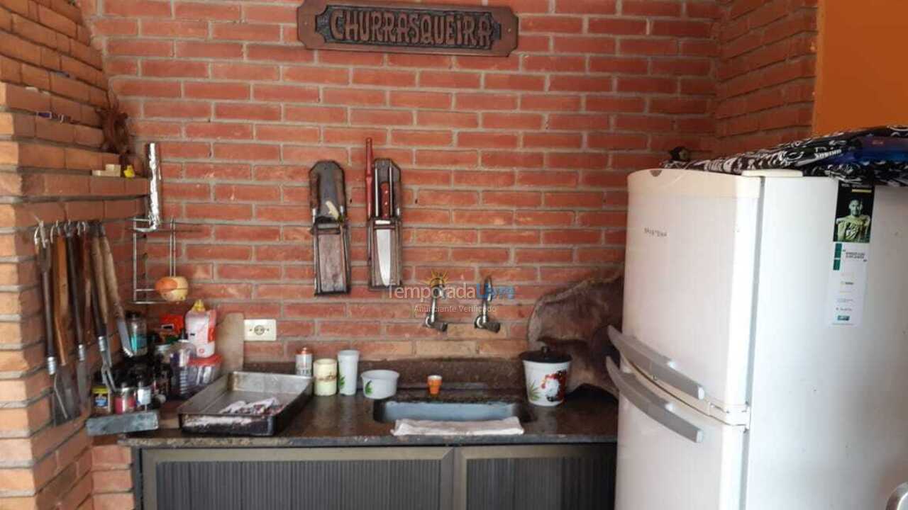 House for vacation rental in Guarujá (Enseada)