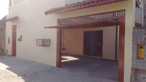 House for rent in Caraguatatuba - Indaiá