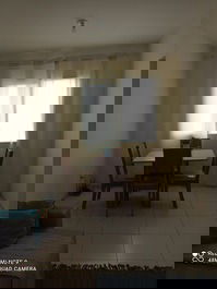 Apartamento novo na Martim de Sá