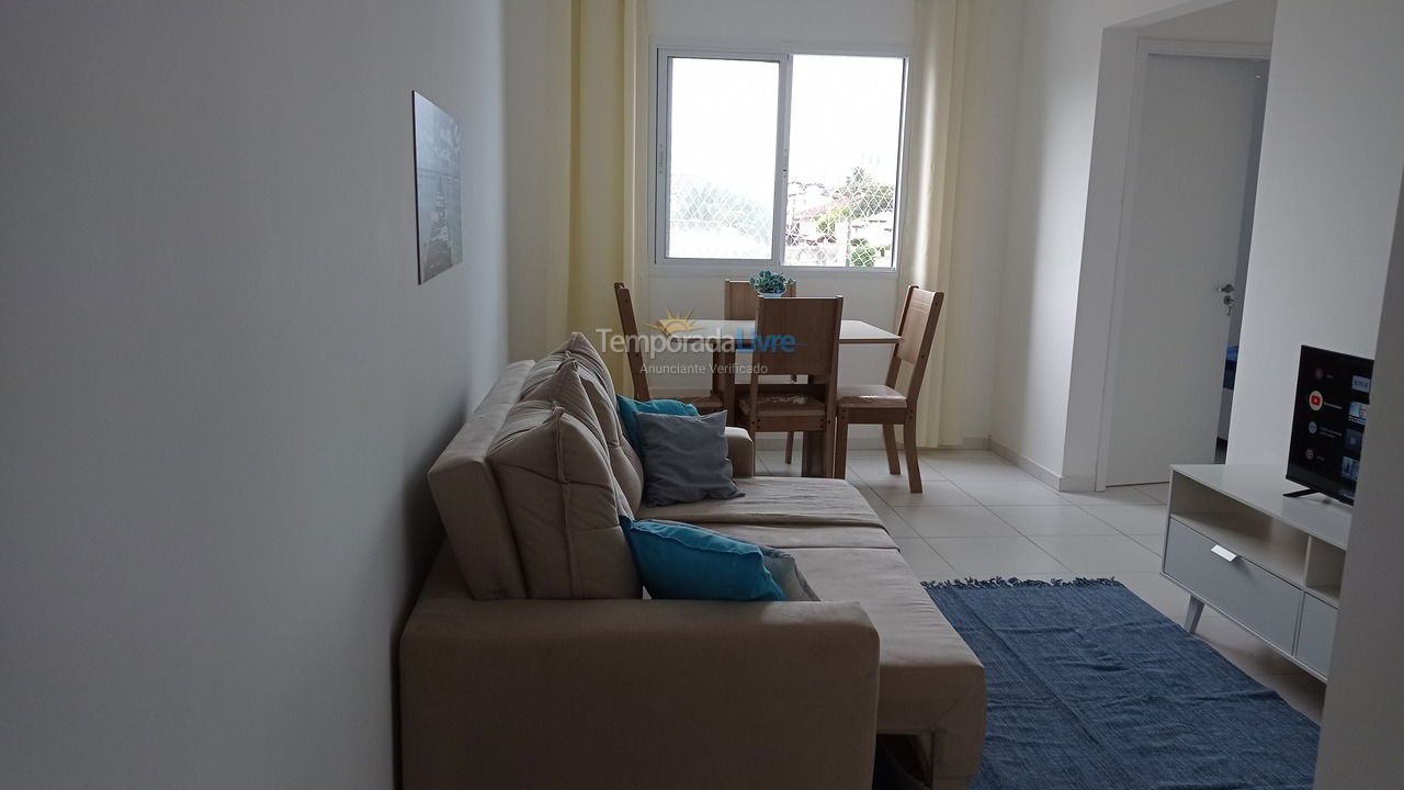 Apartamento para aluguel de temporada em Caraguatatuba (Martim de Sá)