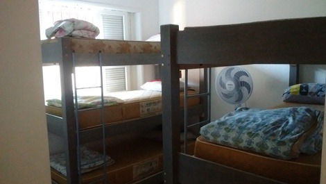 quarto de solteiro