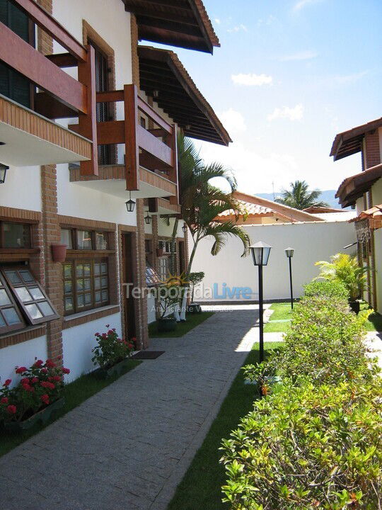 Casa para aluguel de temporada em Caraguatatuba (Prainha)