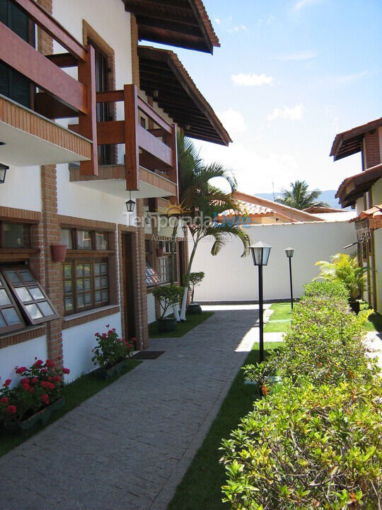 Casa para aluguel de temporada em Caraguatatuba (Prainha)