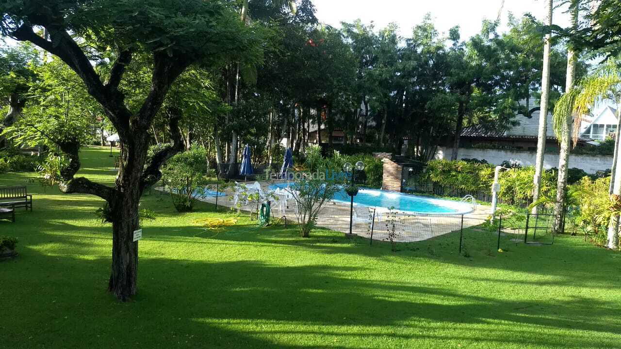 Casa para aluguel de temporada em Florianópolis (Cachoeira do Bom Jesus)